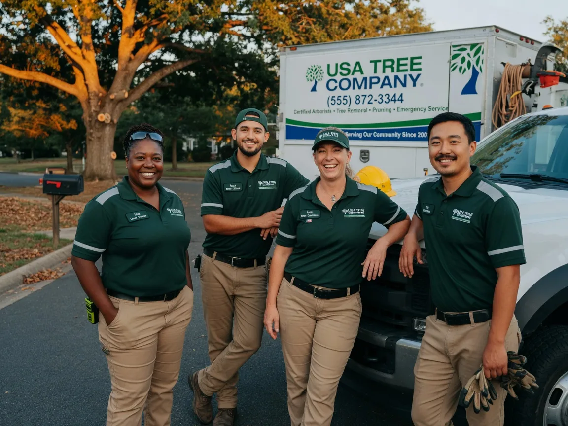 Tree Care company in Baileyville, IL